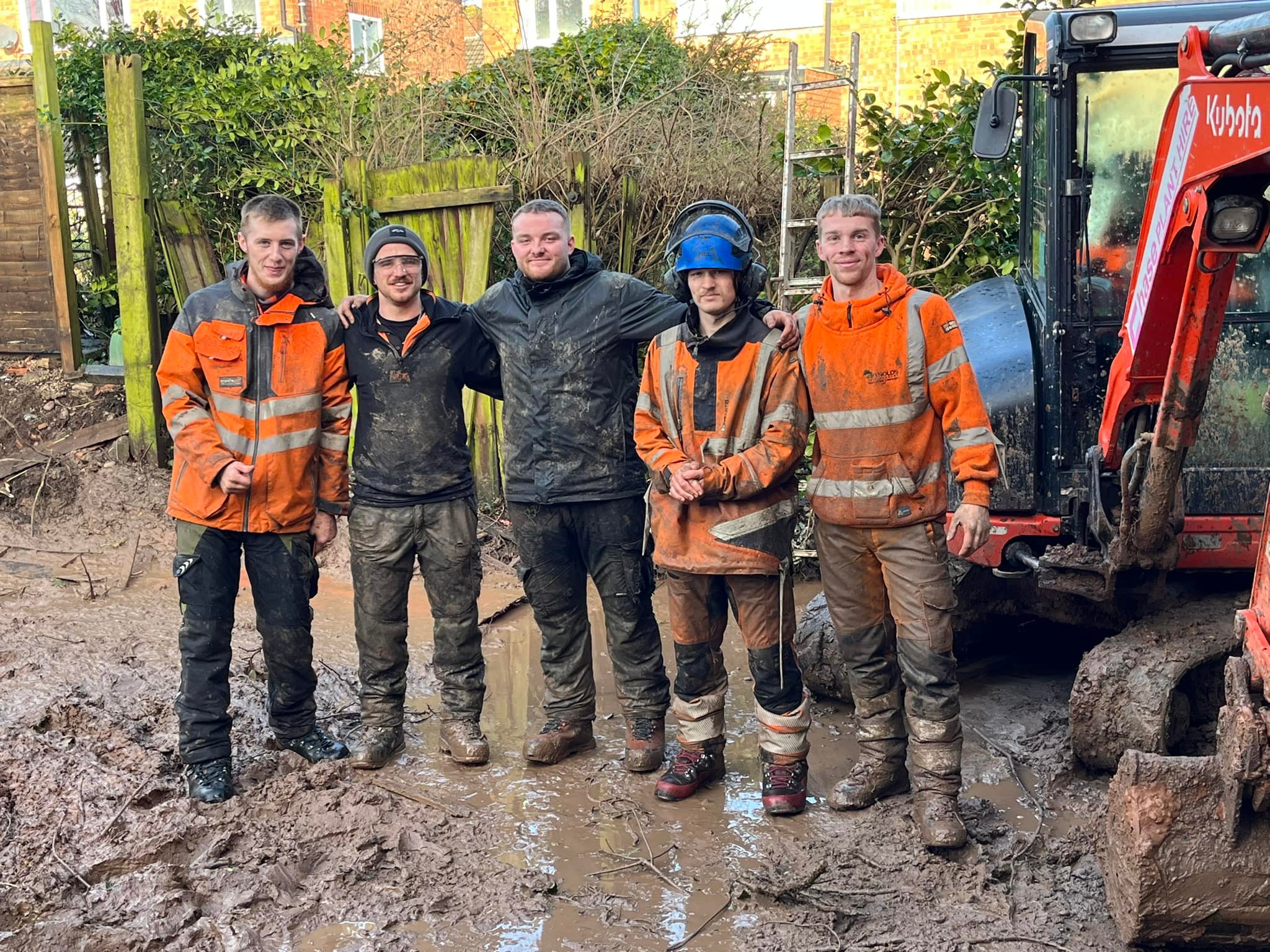 tree surgeons in birmingham